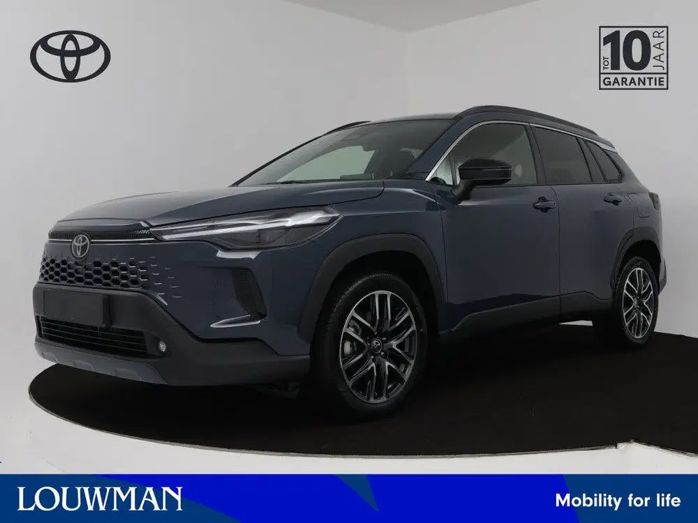 Toyota Corolla Cross Hybrid 140 Dynamic *Uit Voorraad Leverb uit 2026