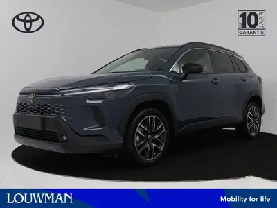 Toyota Corolla Cross Hybrid 140 Dynamic *Uit Voorraad Leverb uit 2026