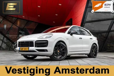 Porsche Cayenne Cayenne Coupé 3.0 E-Hybrid uit 2022