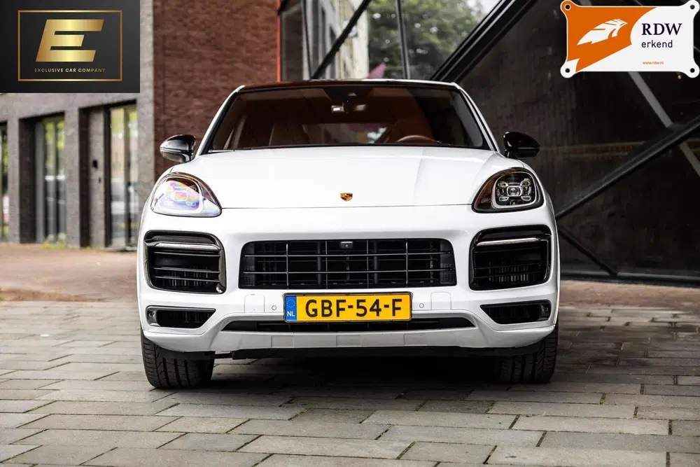 Porsche Cayenne Cayenne Coupé 3.0 E-Hybrid uit 2022, foto 14