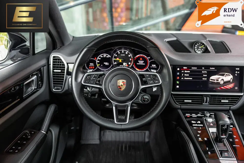 Porsche Cayenne Cayenne Coupé 3.0 E-Hybrid uit 2022, foto 3