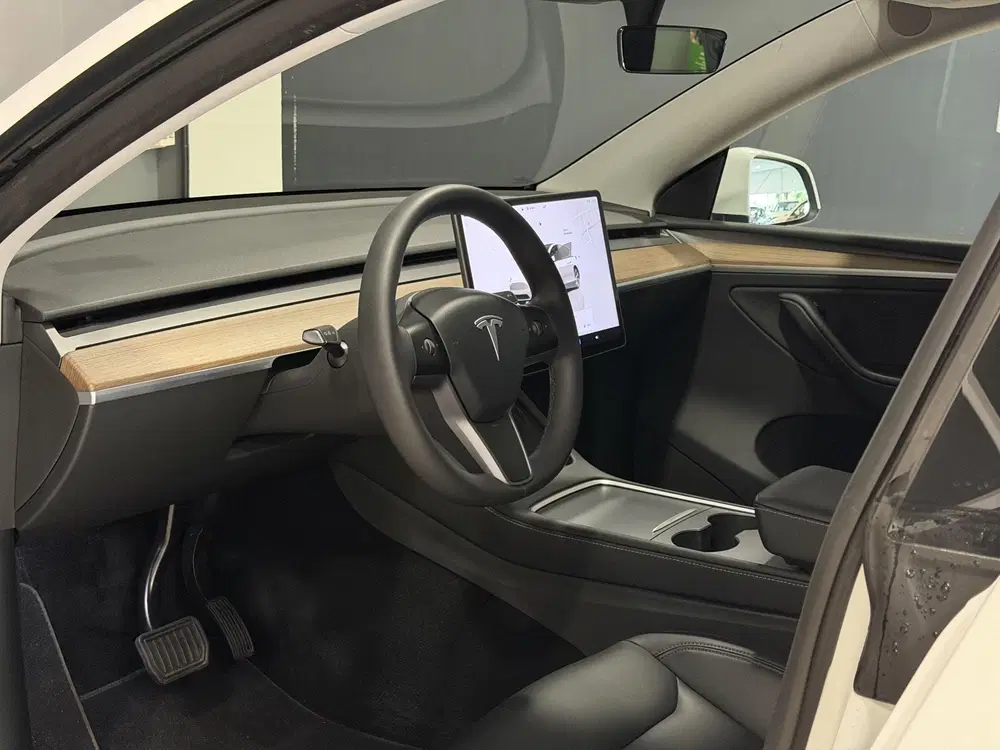 Tesla Model Y Long Range AWD 75 kWh uit 2024, foto 10