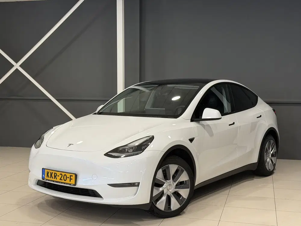 Tesla Model Y Long Range AWD 75 kWh uit 2024, foto 13
