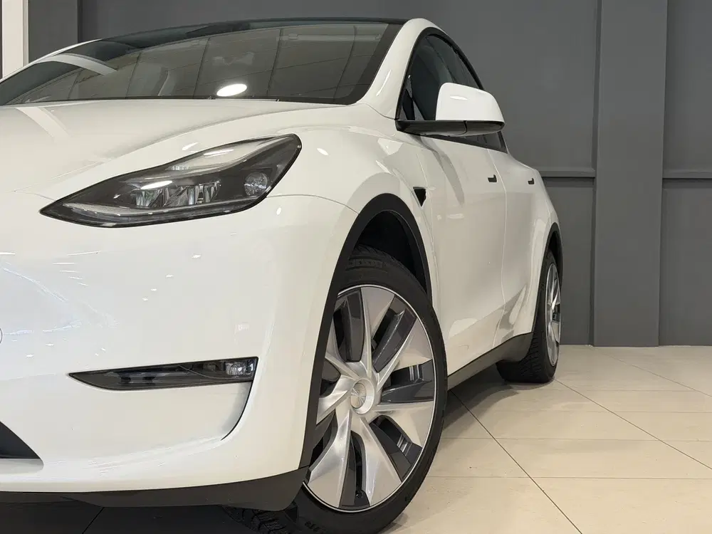 Tesla Model Y Long Range AWD 75 kWh uit 2024, foto 2