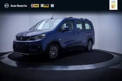 Peugeot Rifter 1.2T 7Pers ALLURE L2 NAVI uit 2019