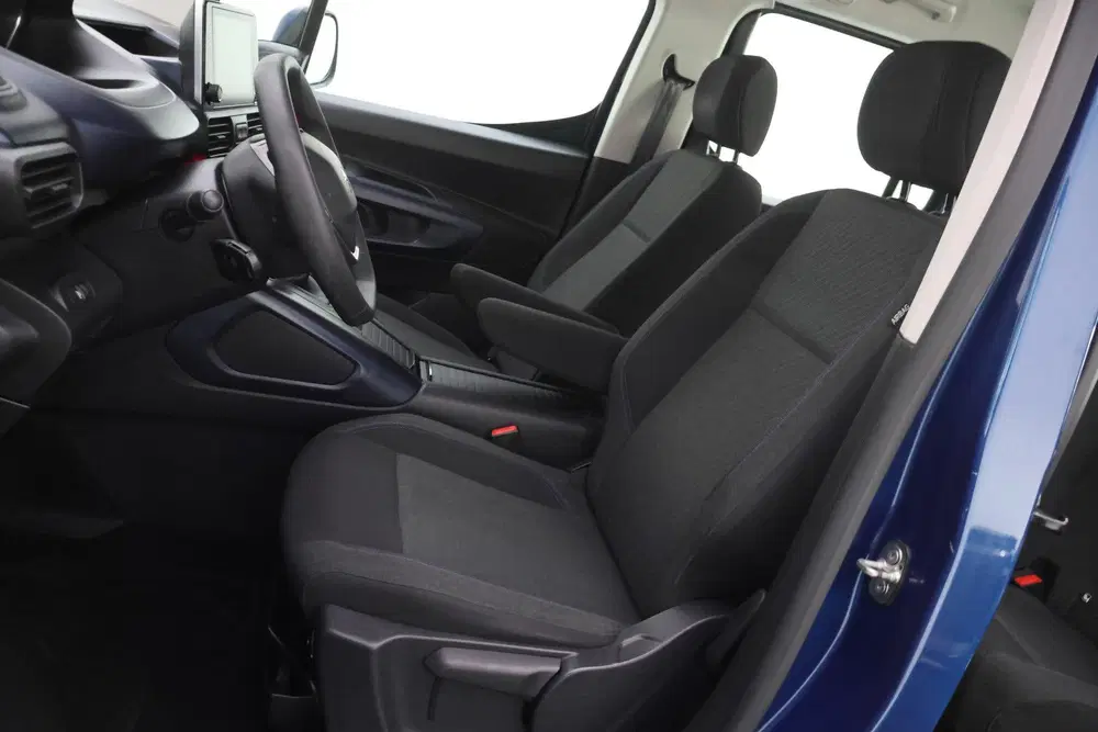 Peugeot Rifter 1.2T 7Pers ALLURE L2 NAVI uit 2019, foto 10
