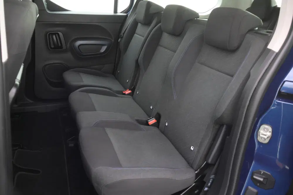 Peugeot Rifter 1.2T 7Pers ALLURE L2 NAVI uit 2019, foto 11