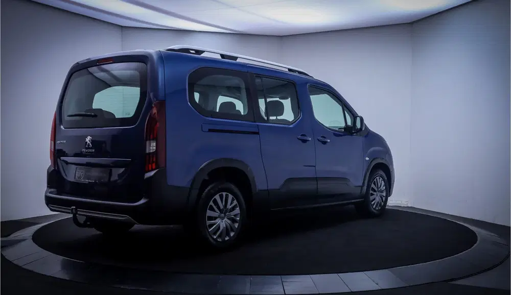 Peugeot Rifter 1.2T 7Pers ALLURE L2 NAVI uit 2019, foto 5