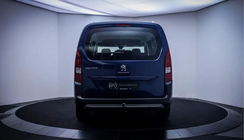 Peugeot Rifter 1.2T 7Pers ALLURE L2 NAVI uit 2019, foto 6