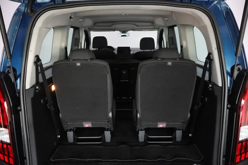 Peugeot Rifter 1.2T 7Pers ALLURE L2 NAVI uit 2019, foto 7