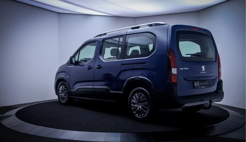 Peugeot Rifter 1.2T 7Pers ALLURE L2 NAVI uit 2019, foto 8