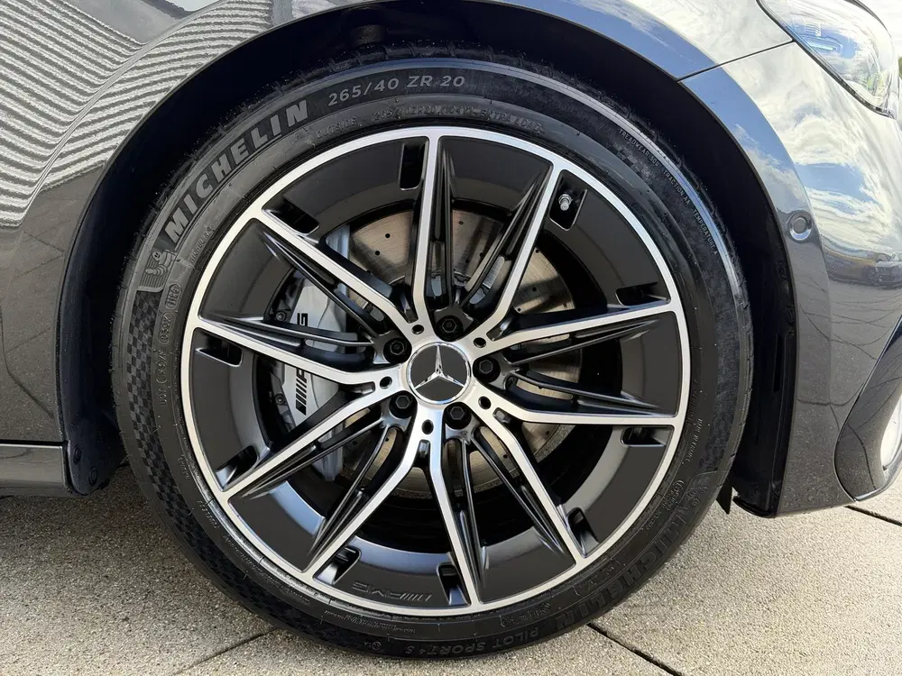 Mercedes-Benz E-Klasse AMG 53 4MATIC+ Night Edition B uit 2024, foto 13