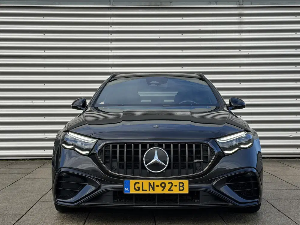 Mercedes-Benz E-Klasse AMG 53 4MATIC+ Night Edition B uit 2024, foto 7