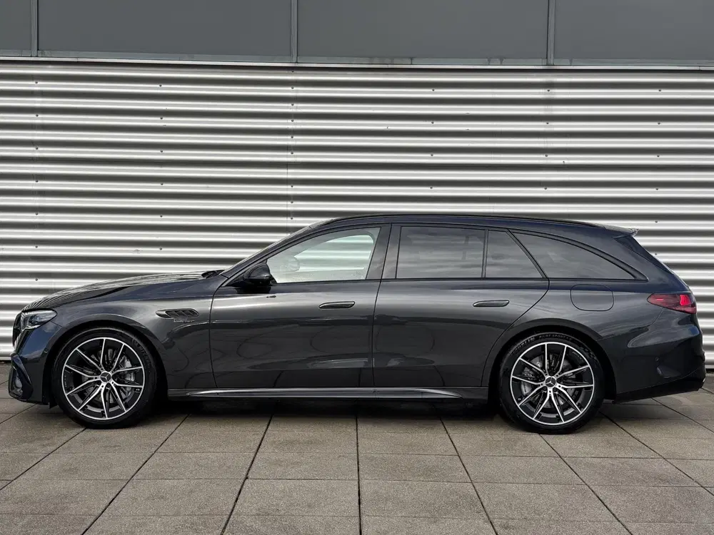 Mercedes-Benz E-Klasse AMG 53 4MATIC+ Night Edition B uit 2024, foto 8