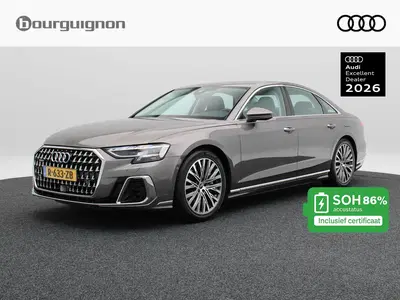 Audi A8 60 TFSi e quattro 463 Pk Automaat uit 2023