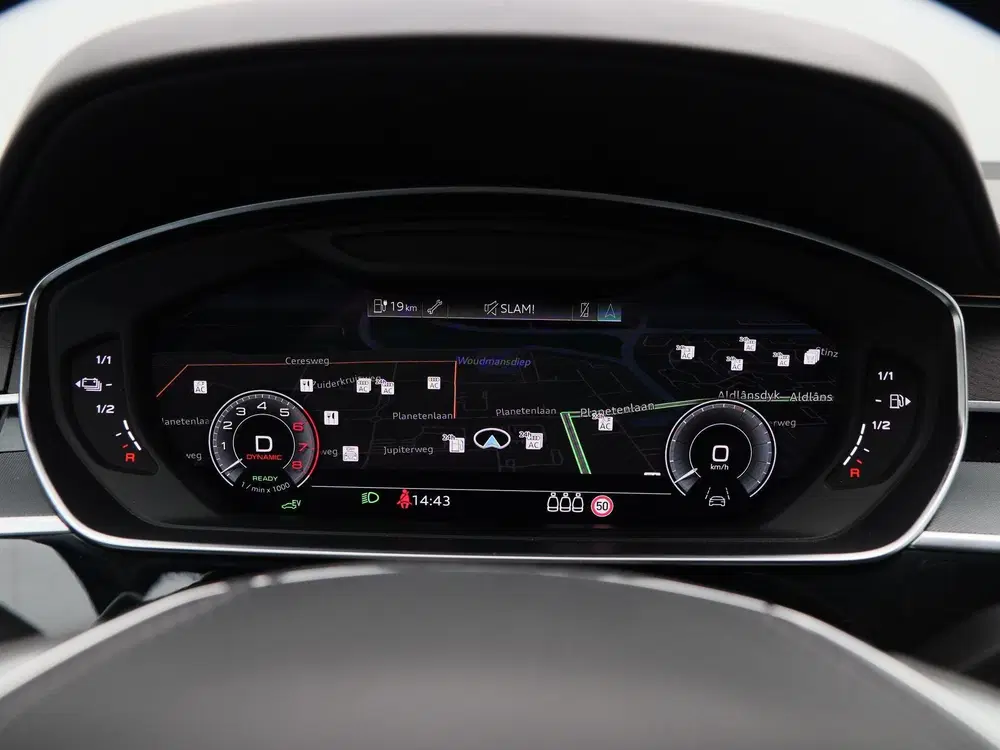 Audi A8 60 TFSi e quattro 463 Pk Automaat uit 2023, foto 10