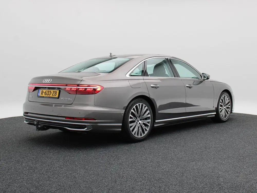 Audi A8 60 TFSi e quattro 463 Pk Automaat uit 2023, foto 3