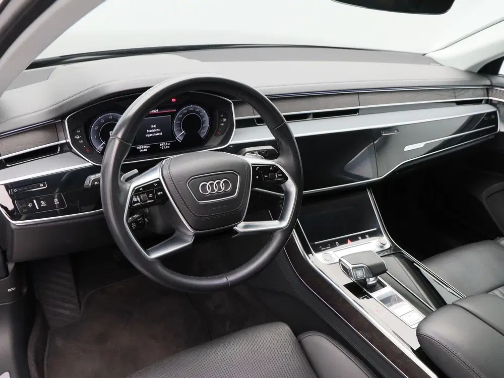 Audi A8 60 TFSi e quattro 463 Pk Automaat uit 2023, foto 4