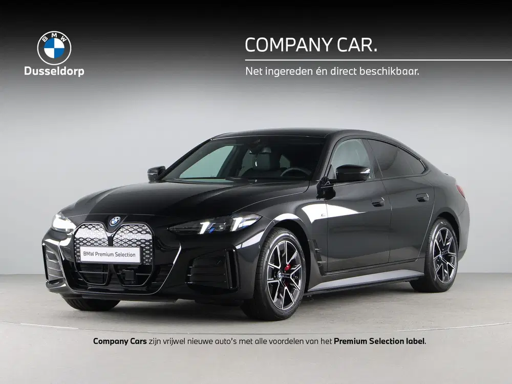 BMW i4 eDrive35 M-Sport 70 kWh (bj 2026 uit 2026