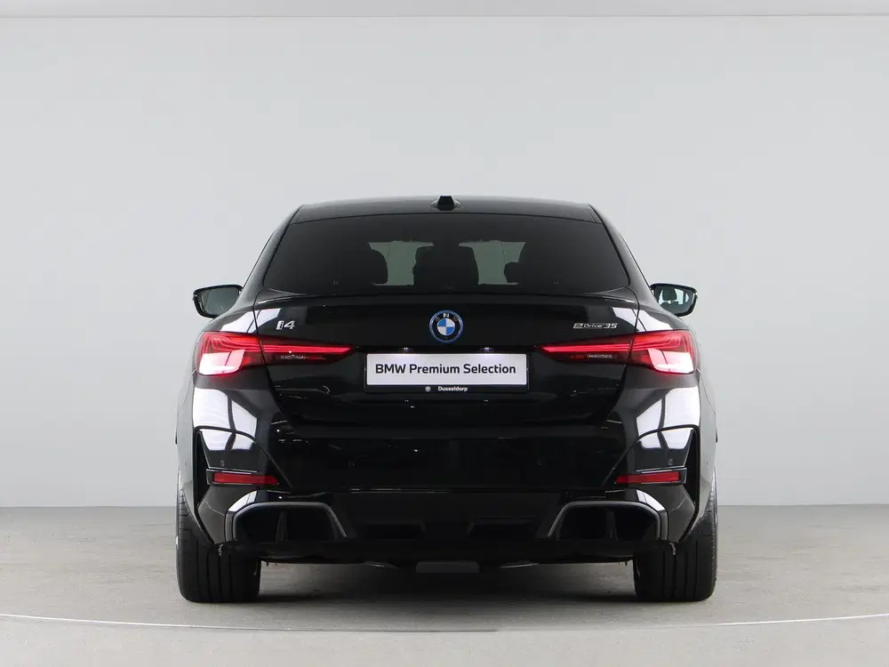 BMW i4 eDrive35 M-Sport 70 kWh (bj 2026 uit 2026, foto 10