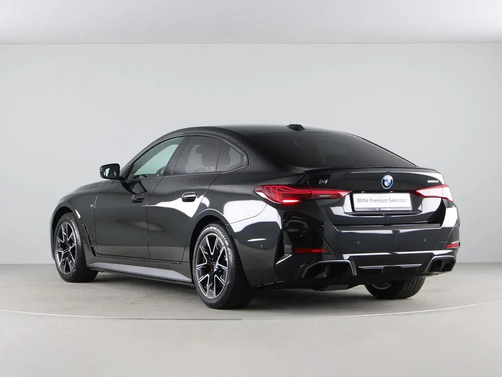 BMW i4 eDrive35 M-Sport 70 kWh (bj 2026 uit 2026, foto 11
