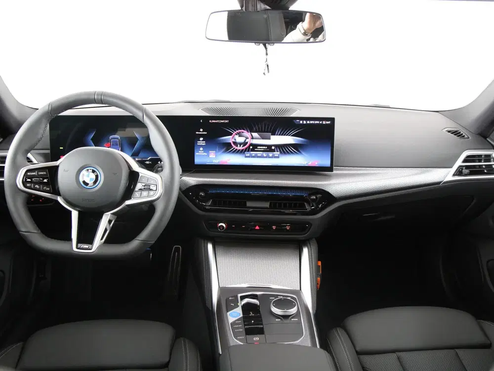 BMW i4 eDrive35 M-Sport 70 kWh (bj 2026 uit 2026, foto 13