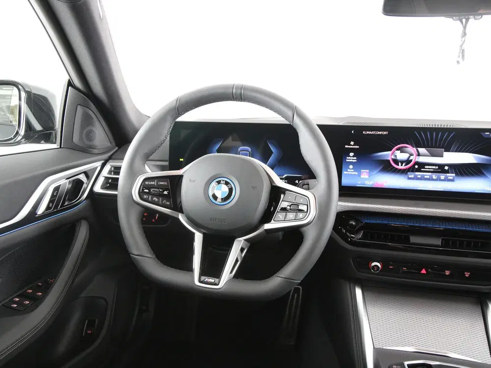 BMW i4 eDrive35 M-Sport 70 kWh (bj 2026 uit 2026, foto 2