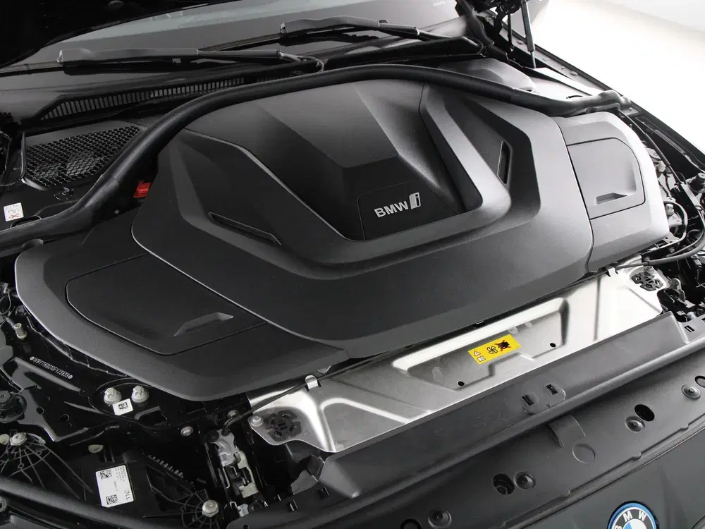 BMW i4 eDrive35 M-Sport 70 kWh (bj 2026 uit 2026, foto 4