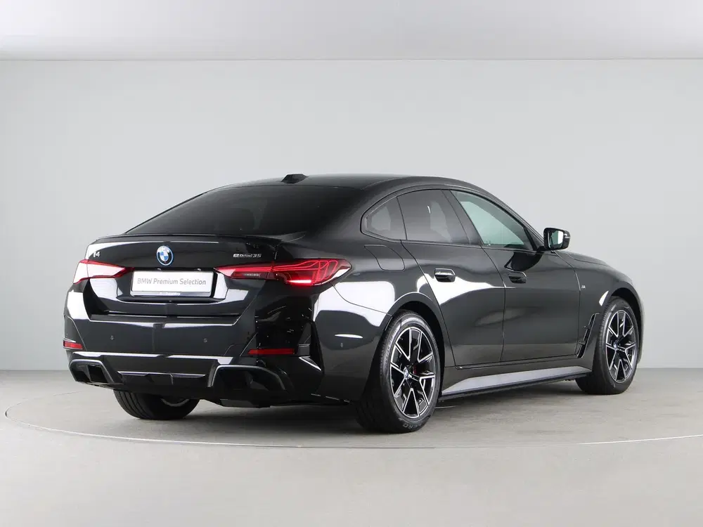 BMW i4 eDrive35 M-Sport 70 kWh (bj 2026 uit 2026, foto 9