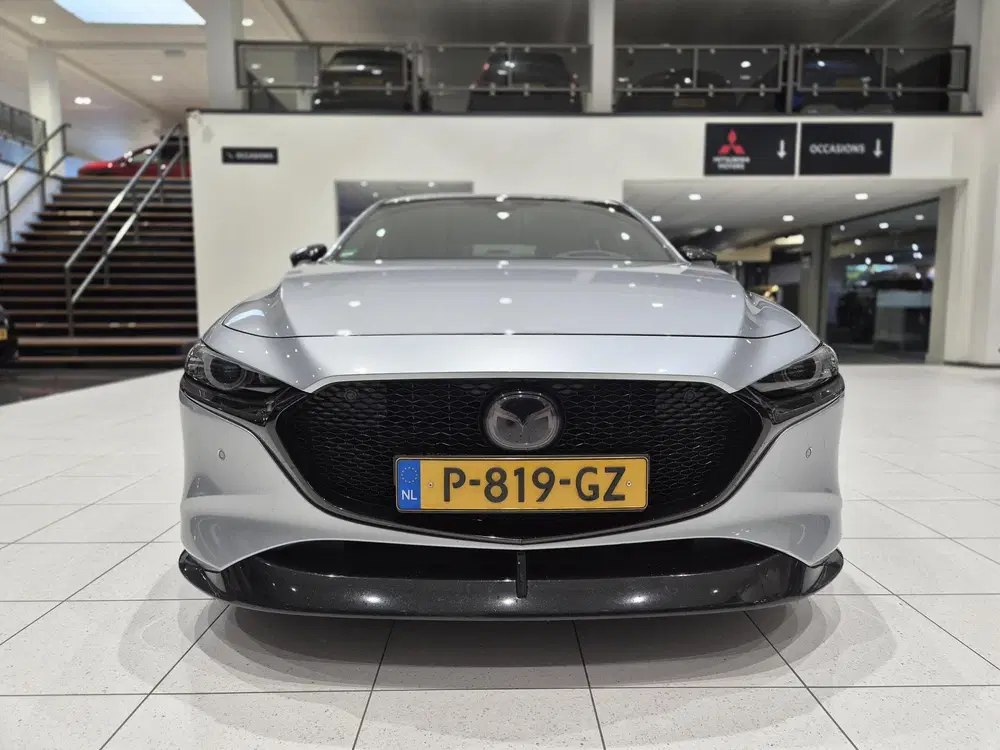 Mazda 3 2.0 e-SkyActiv-X M Hybrid 186 Luxury uit 2022, foto 13