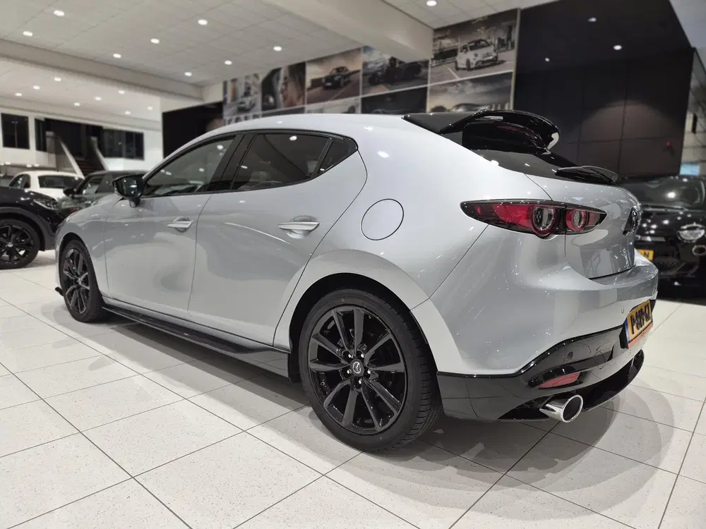 Mazda 3 2.0 e-SkyActiv-X M Hybrid 186 Luxury uit 2022, foto 5