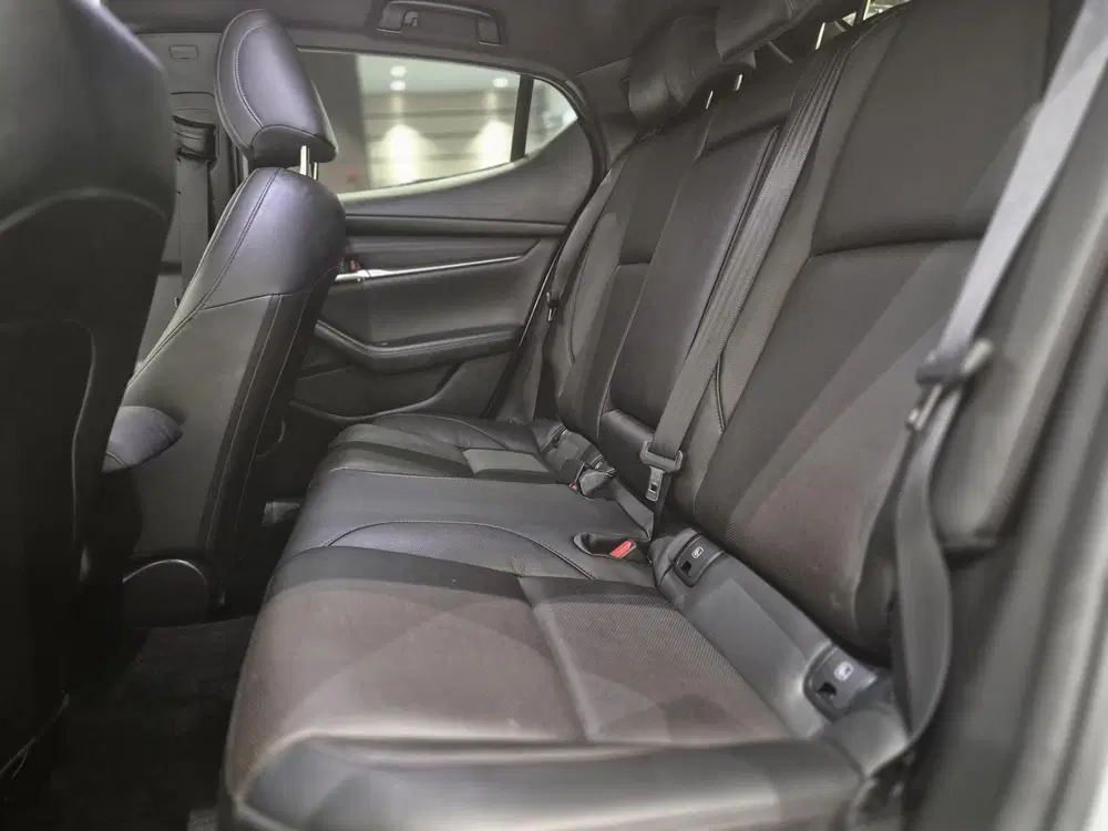 Mazda 3 2.0 e-SkyActiv-X M Hybrid 186 Luxury uit 2022, foto 7