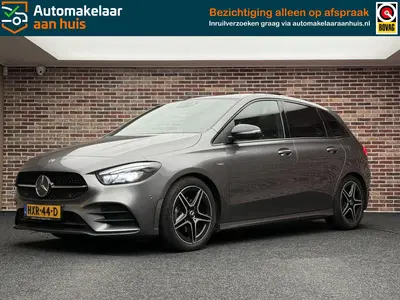 Mercedes-Benz B-Klasse 200 Business Solution AMG uit 2021