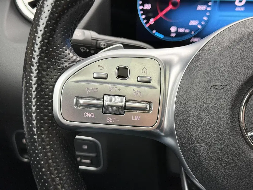Mercedes-Benz B-Klasse 200 Business Solution AMG uit 2021, foto 12