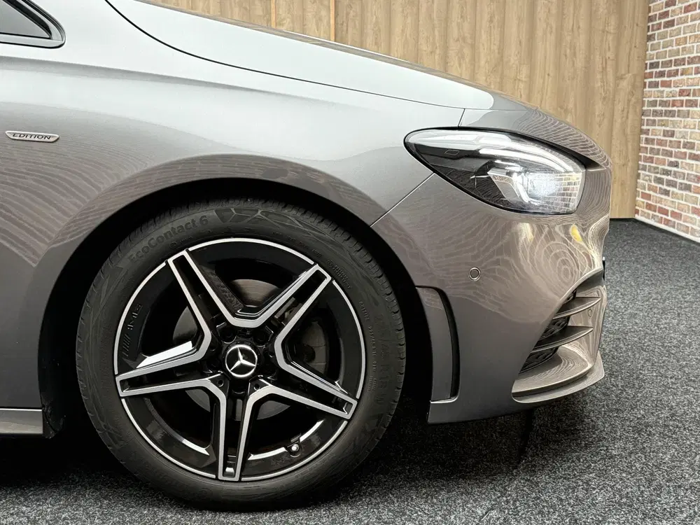 Mercedes-Benz B-Klasse 200 Business Solution AMG uit 2021, foto 8