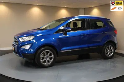 Ford EcoSport 1.0 EcoBoost Titanium *73.000Km * Dealer O uit 2019