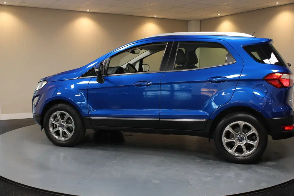 Ford EcoSport 1.0 EcoBoost Titanium *73.000Km * Dealer O uit 2019, foto 2