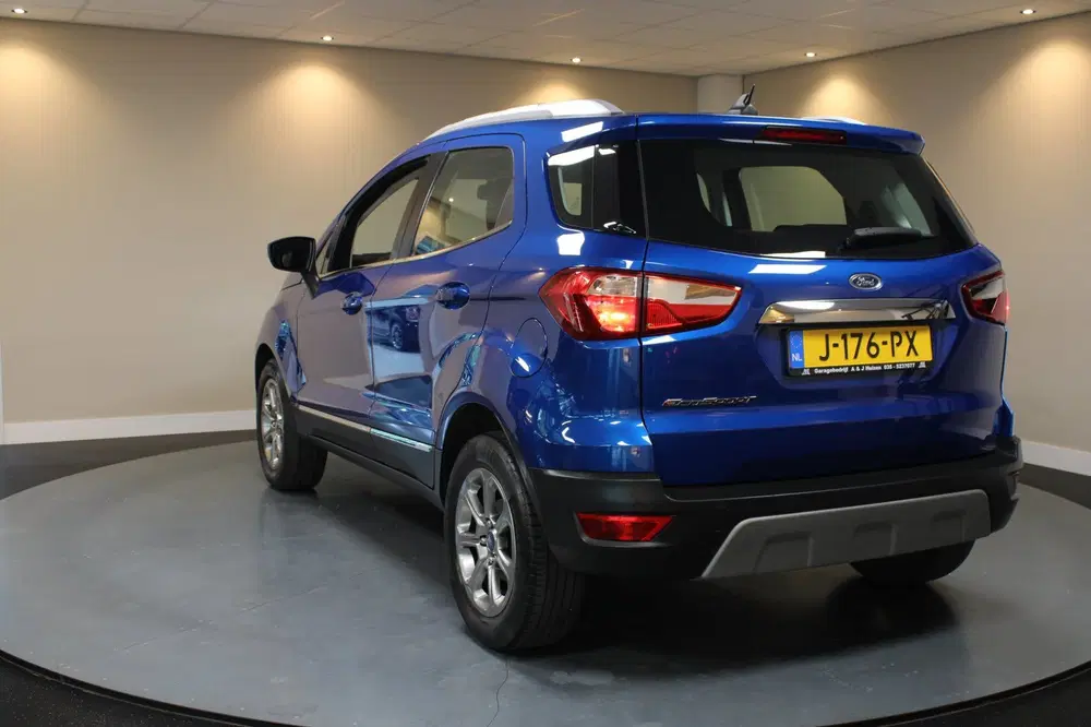 Ford EcoSport 1.0 EcoBoost Titanium *73.000Km * Dealer O uit 2019, foto 4