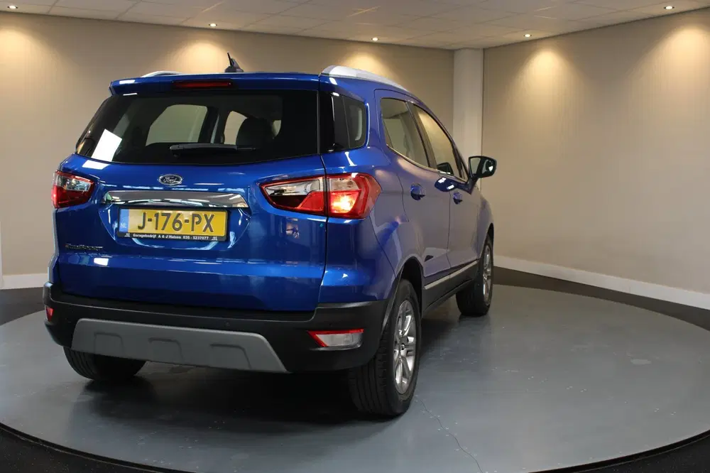 Ford EcoSport 1.0 EcoBoost Titanium *73.000Km * Dealer O uit 2019, foto 5