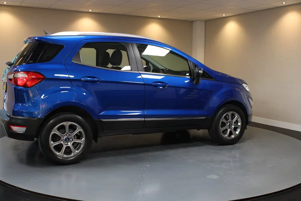 Ford EcoSport 1.0 EcoBoost Titanium *73.000Km * Dealer O uit 2019, foto 6