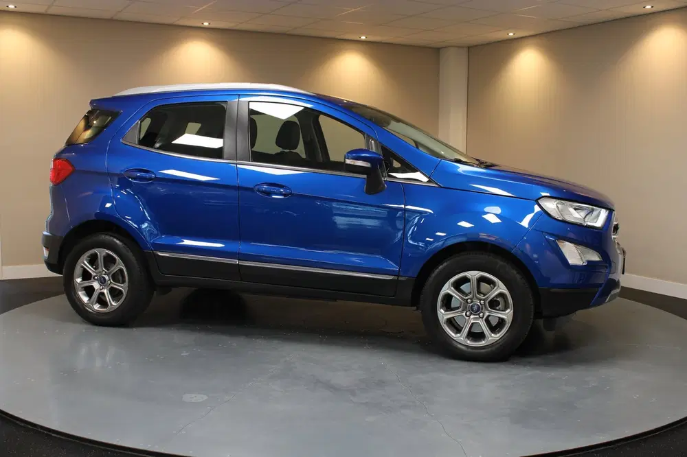 Ford EcoSport 1.0 EcoBoost Titanium *73.000Km * Dealer O uit 2019, foto 7