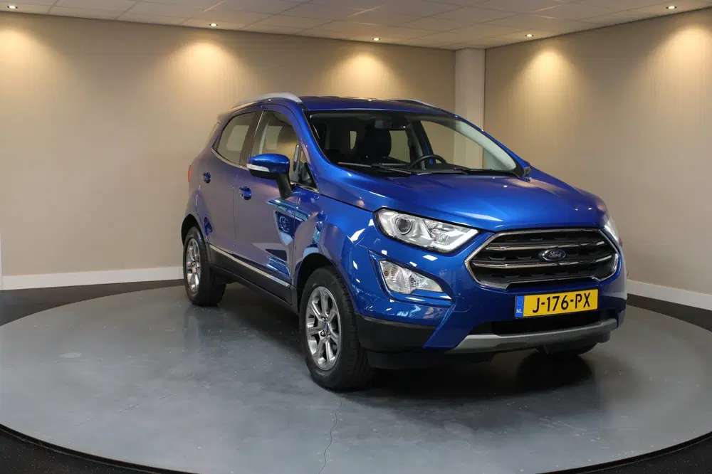 Ford EcoSport 1.0 EcoBoost Titanium *73.000Km * Dealer O uit 2019, foto 8
