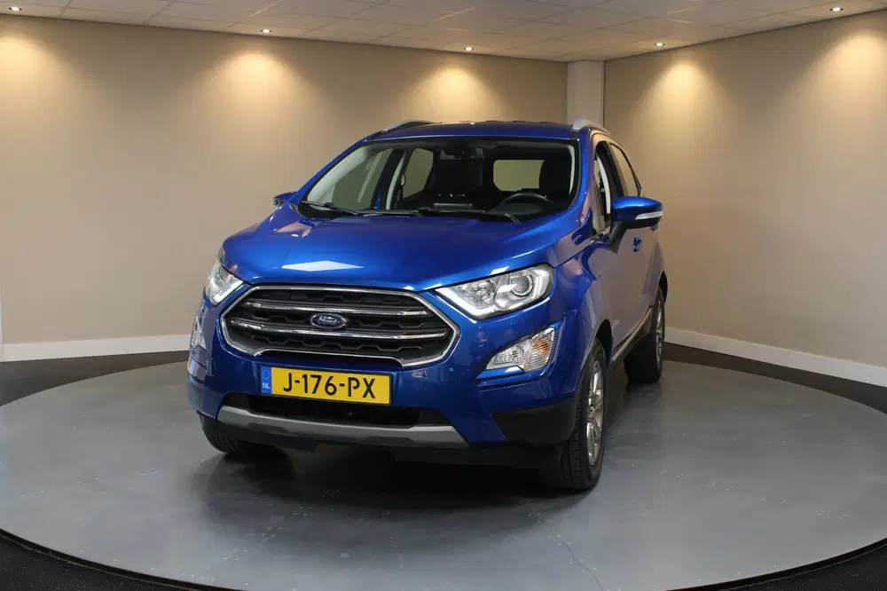 Ford EcoSport 1.0 EcoBoost Titanium *73.000Km * Dealer O uit 2019, foto 9
