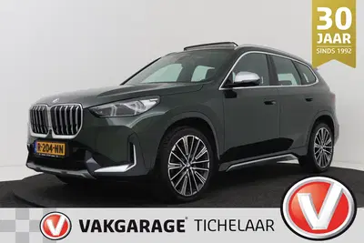 BMW X1 SDrive18i X-line uit 2022