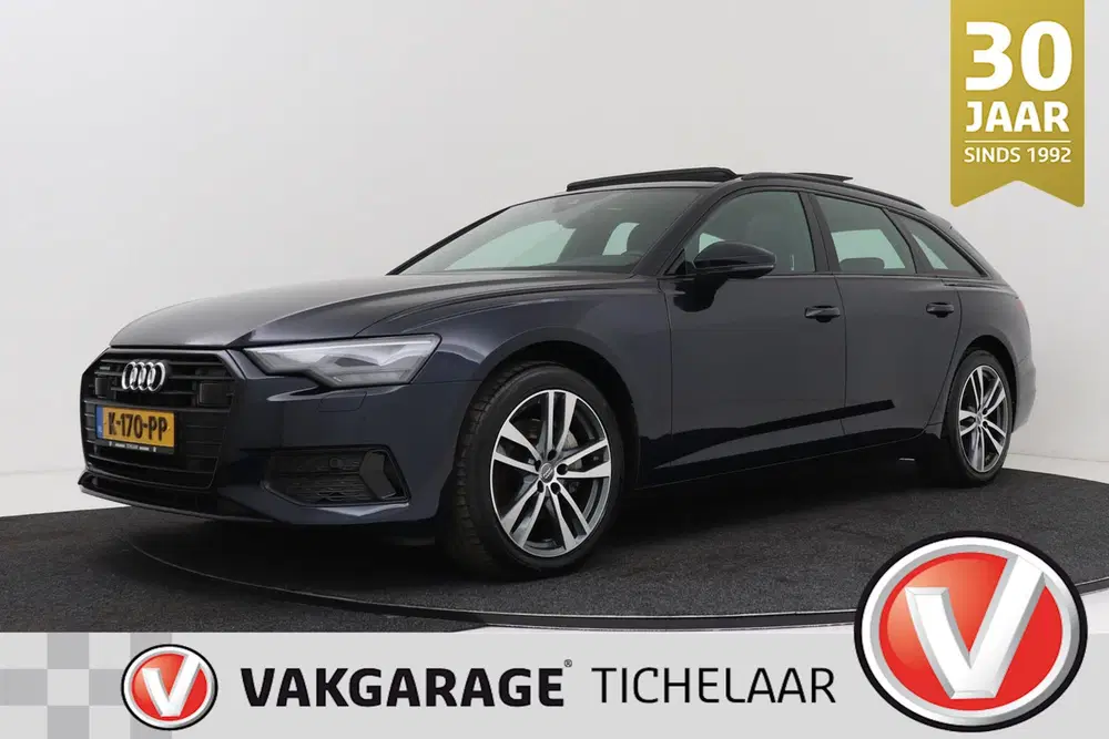 Audi A6 45 TFSI quattro Sport Pro Line uit 2019