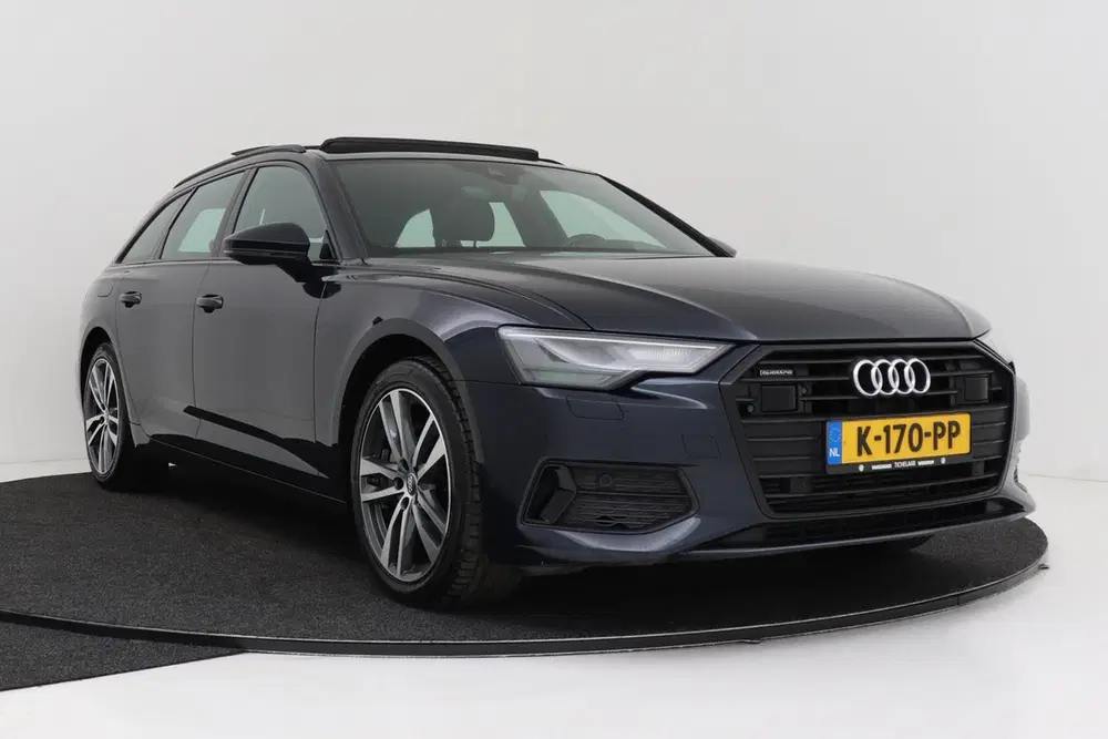 Audi A6 45 TFSI quattro Sport Pro Line uit 2019, foto 11