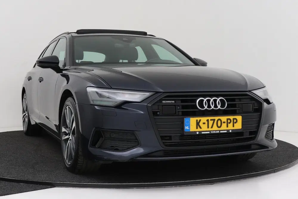 Audi A6 45 TFSI quattro Sport Pro Line uit 2019, foto 12