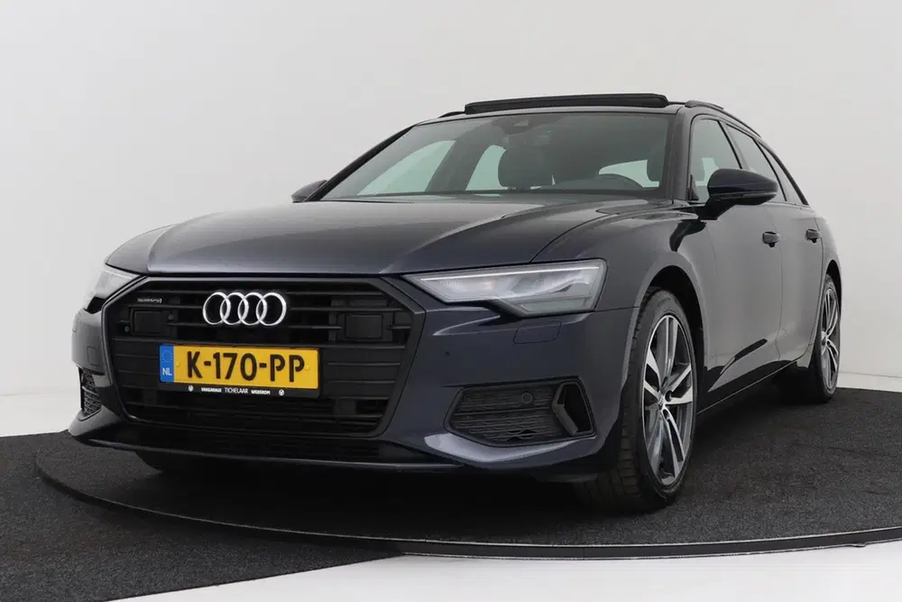 Audi A6 45 TFSI quattro Sport Pro Line uit 2019, foto 13