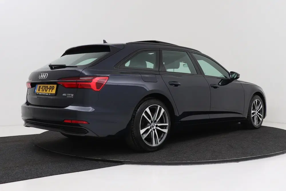 Audi A6 45 TFSI quattro Sport Pro Line uit 2019, foto 2