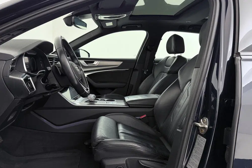 Audi A6 45 TFSI quattro Sport Pro Line uit 2019, foto 3
